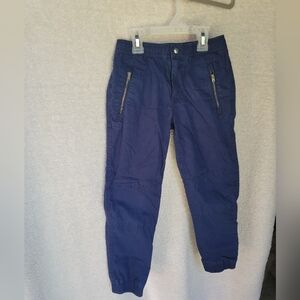 Polo Ralph Lauren Jogger Pants with Zipper Pockets